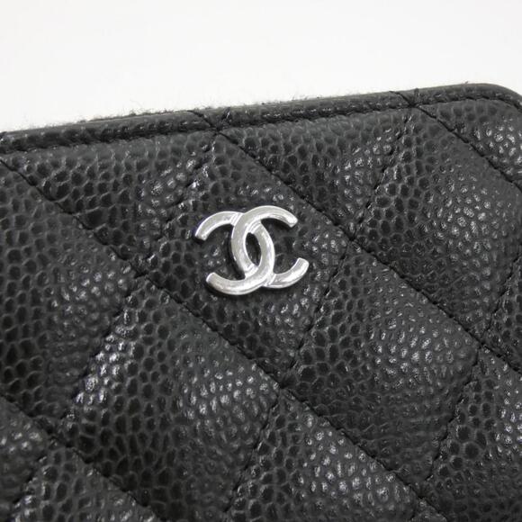 CHANEL Black Wallet - Picture 4 of 5